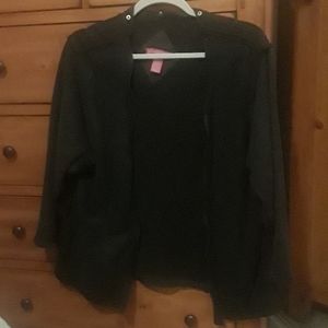 Woman Within 1x Jacket